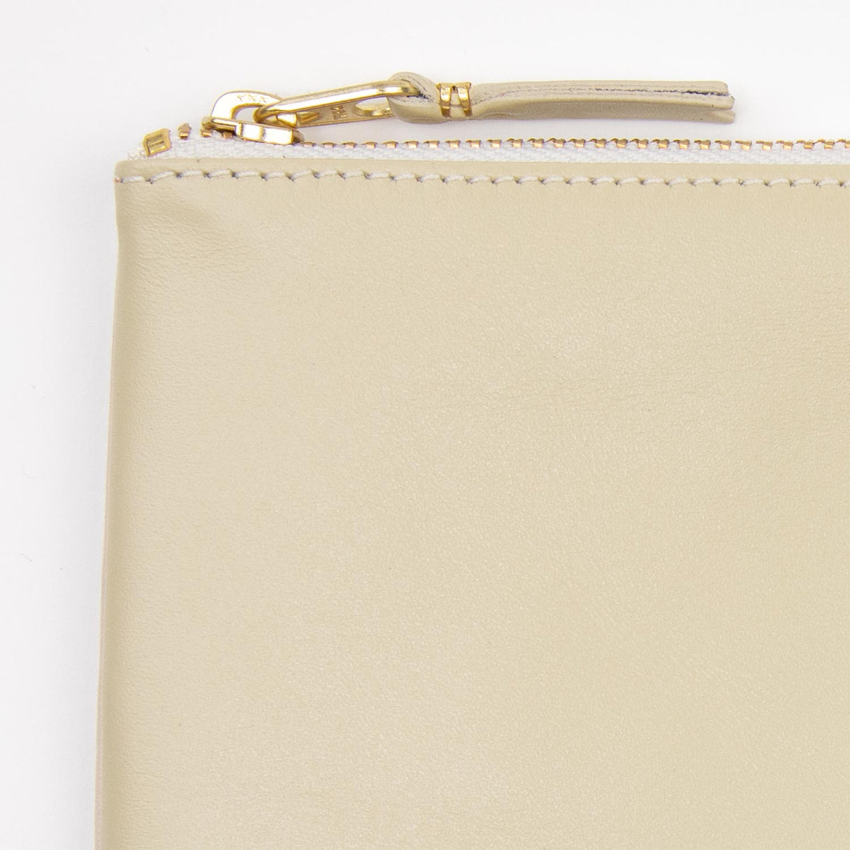 Comme des Garçons WALLET SA5100 CLASSIC WALLET, White