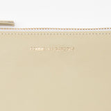 Comme des Garçons WALLET SA5100 CLASSIC WALLET, White