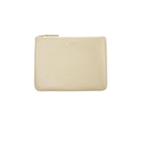 Comme des Garçons WALLET SA5100 CLASSIC WALLET, White