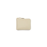 Comme des Garçons WALLET SA7100 CLASSIC LINE WALLET, White