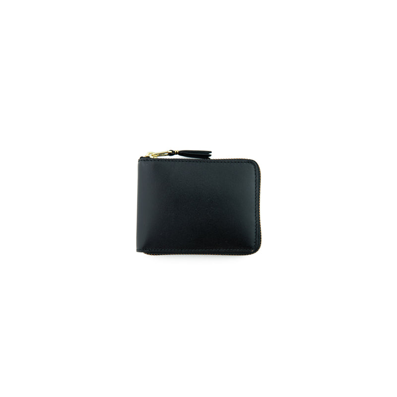 Comme des Garçons WALLET SA7100 CLASSIC LINE, Black