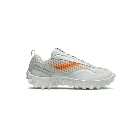Aries x Salomon SNOWCLOG ARISE, Lunar Rock/Shocking Orange/Ftw Silver - Image 1