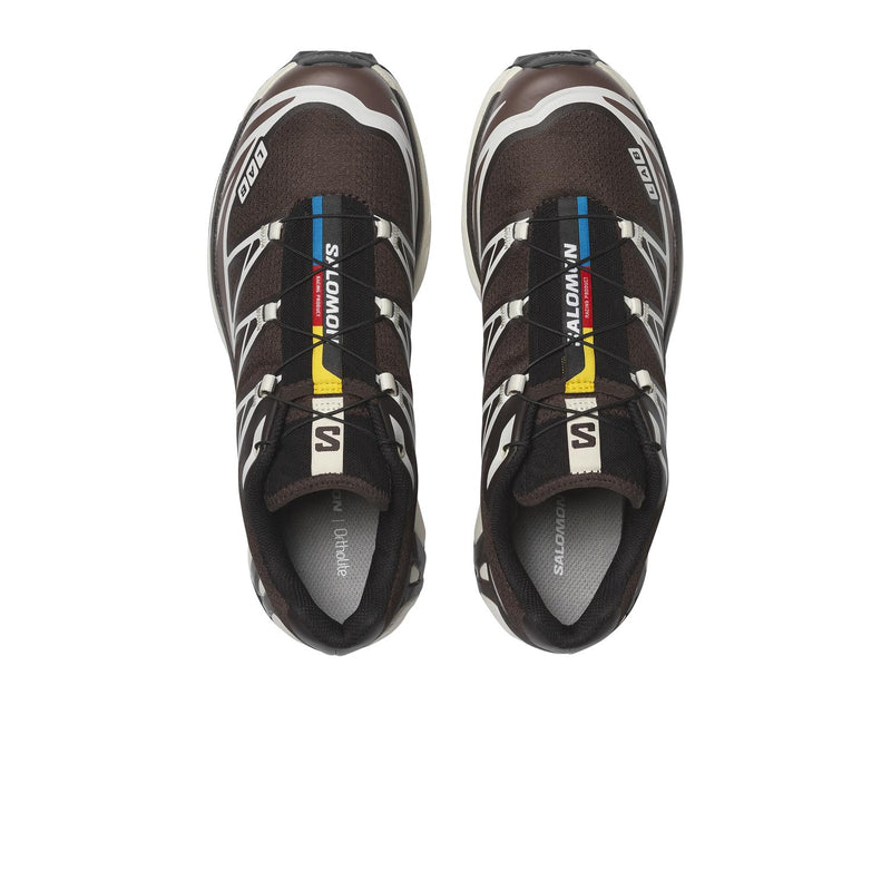 Salomon XT-6, Black Coffee/French Roast/Vanilla Ice