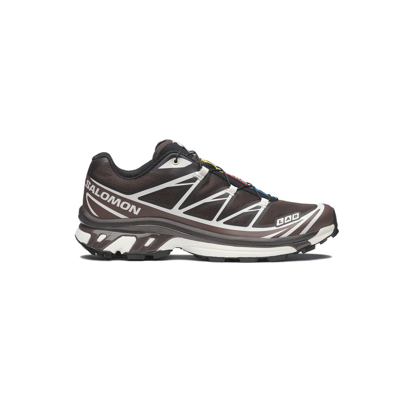 Salomon XT-6, Black Coffee/French Roast/Vanilla Ice