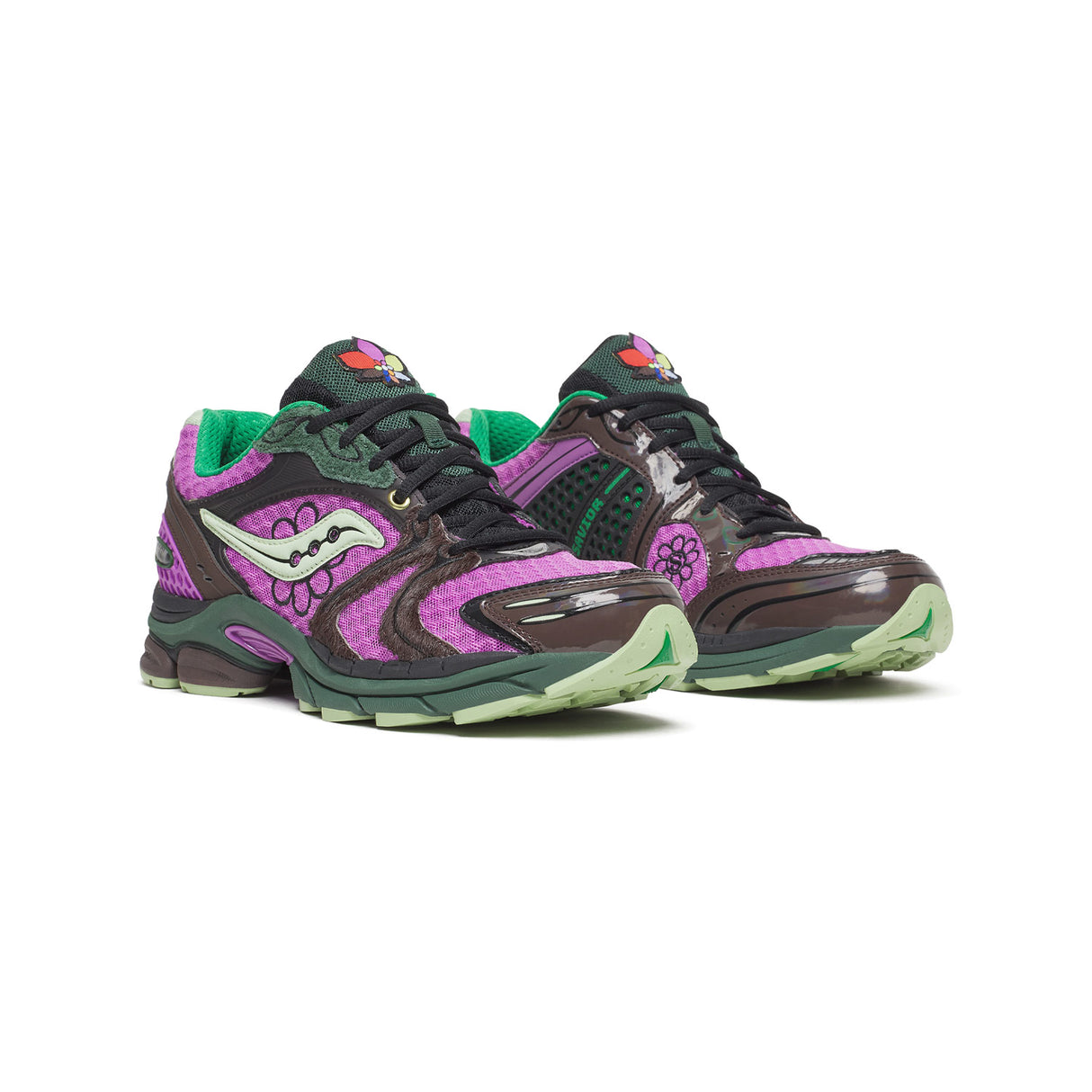 Saucony PROGRID TRIUMPH 4, Violet/Earth