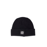 Stone Island N10B5 BEANIE, Black