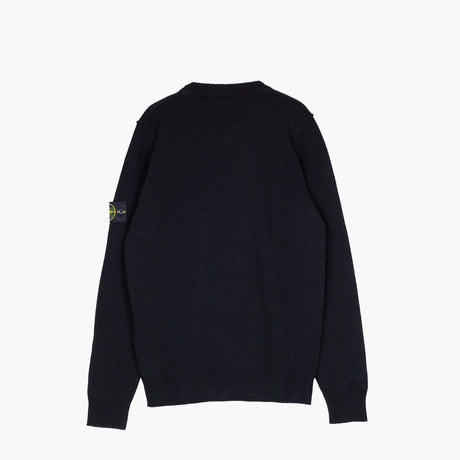 Stone Island 508A3 KNIT, Black - Image 2