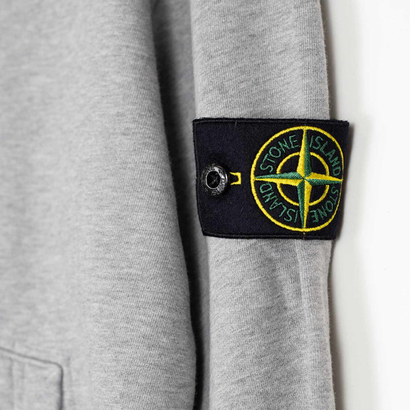 Stone Island 64151 SWEATSHIRT, Dust Melange