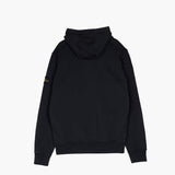 Stone Island 64151 HOODED SWEATSHIRT, Black - Image 2
