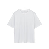 Skall Studio ANDY OVERSIZE TEE, Optic White
