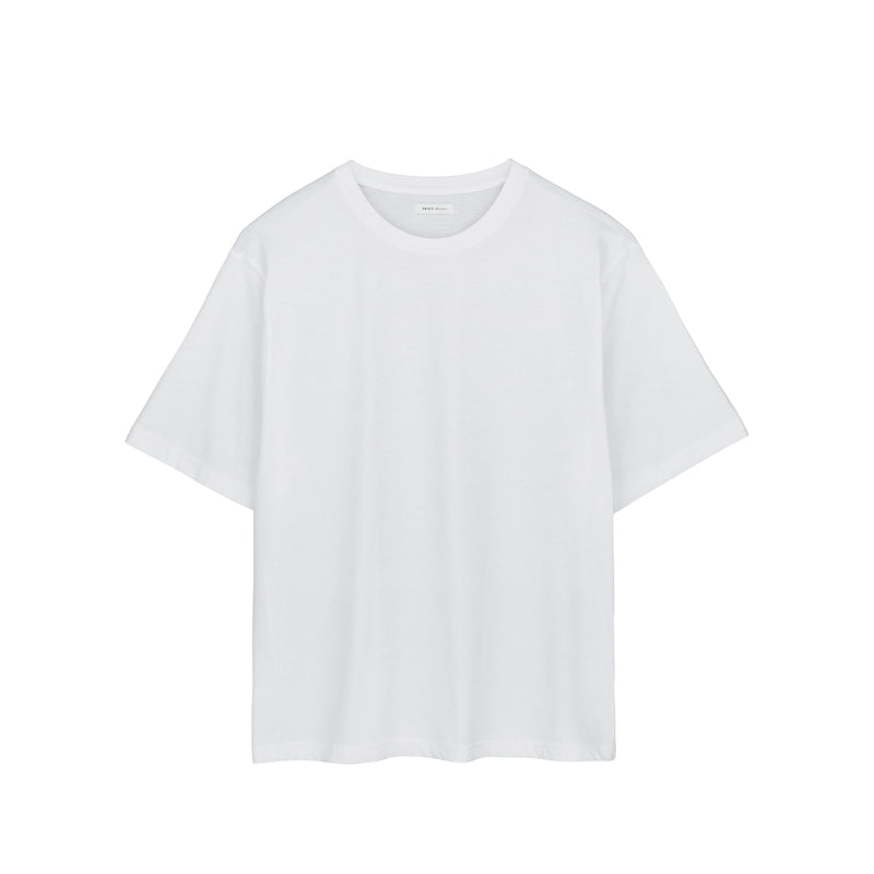 Skall Studio ANDY OVERSIZE TEE, Optic White