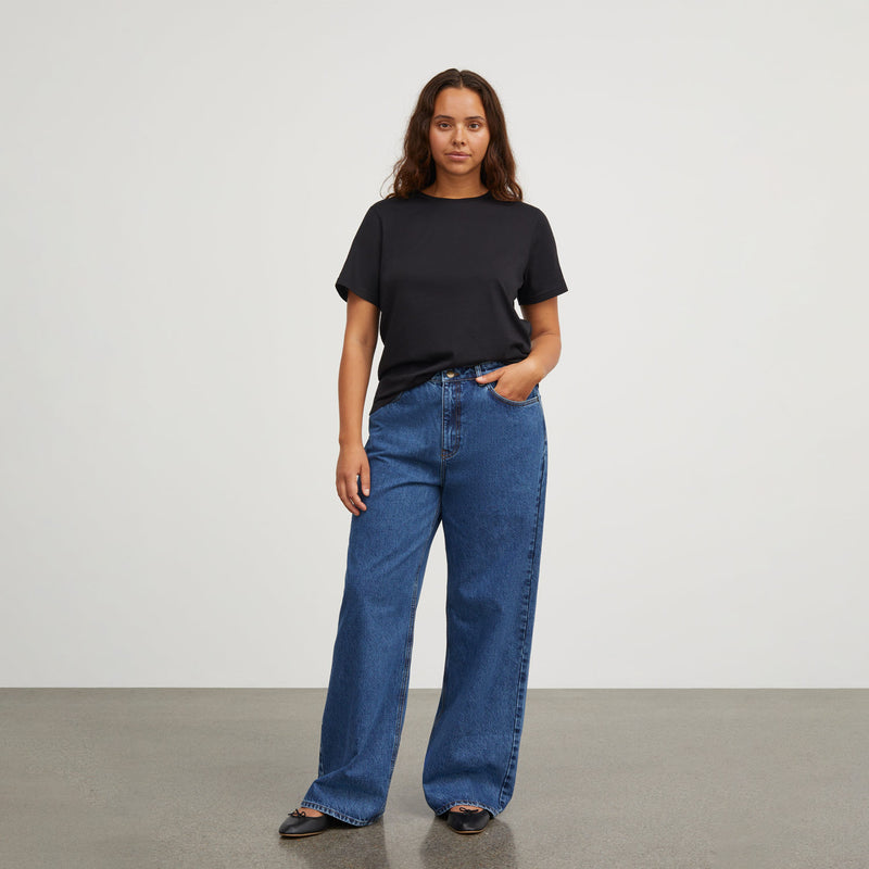 Skall Studio ANDY TEE, Black