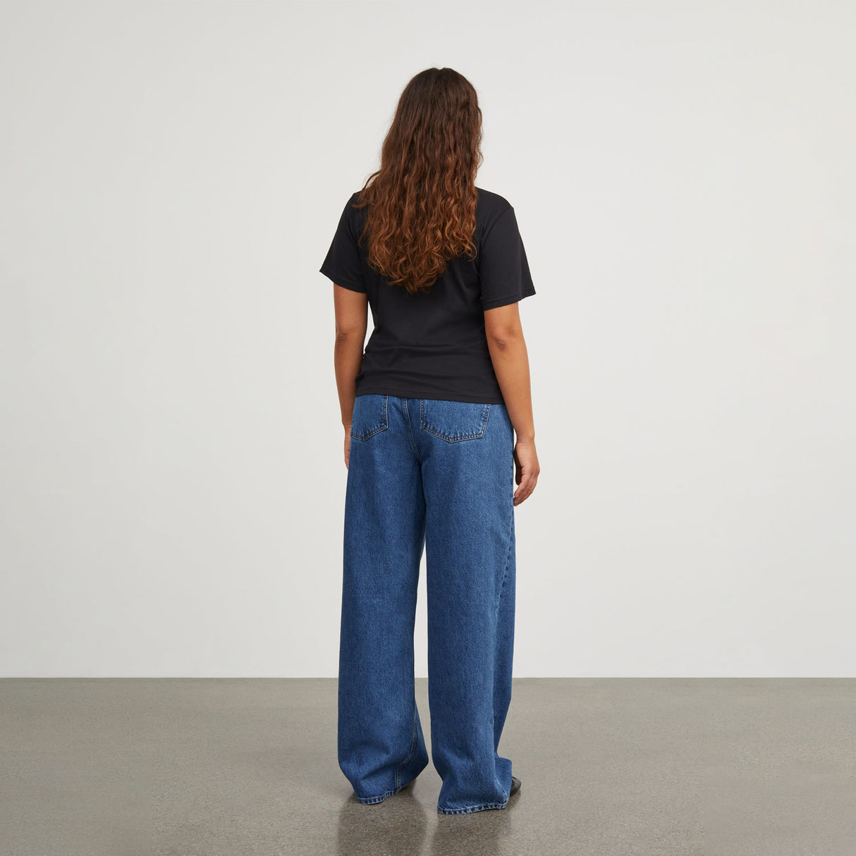 Skall Studio ANDY TEE, Black