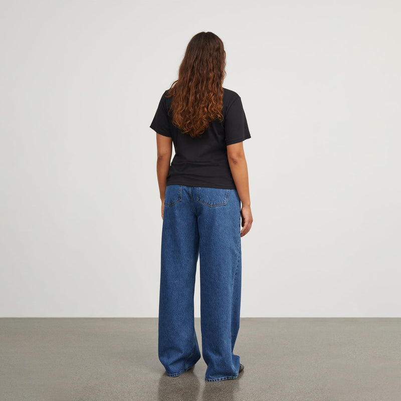 Skall Studio ANDY TEE, Black