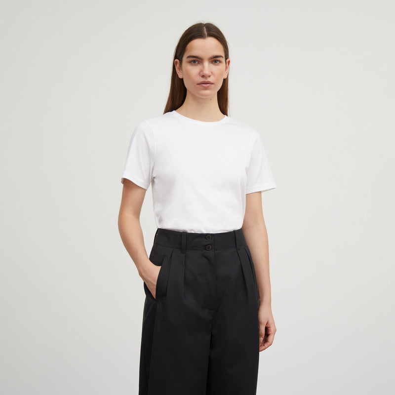 Skall Studio ANDY TEE, Optic White