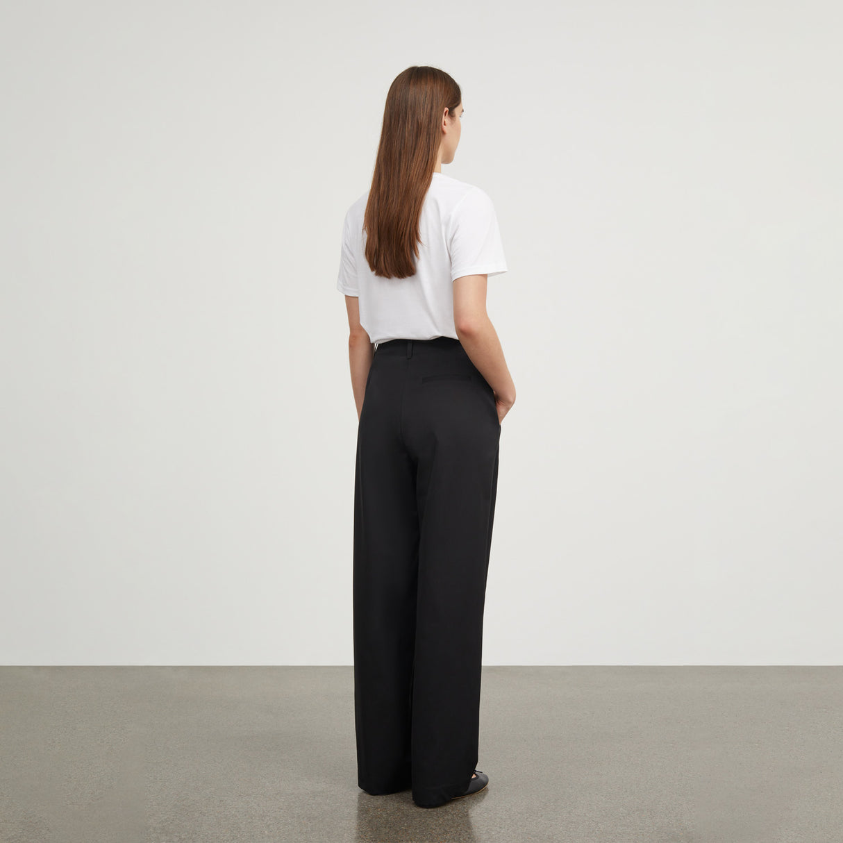 Skall Studio ANDY TEE, Optic White