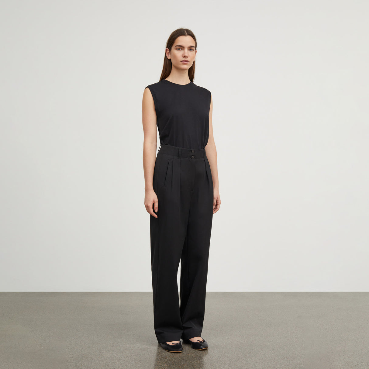 Skall Studio ANDY TOP, Black