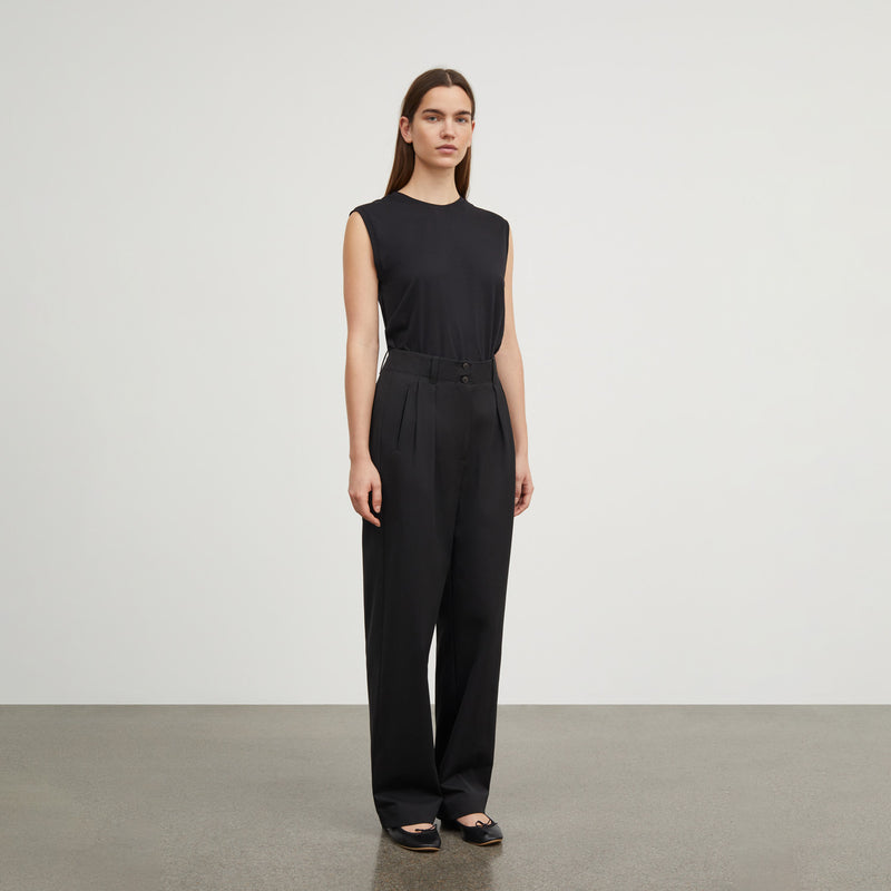 Skall Studio ANDY TOP, Black