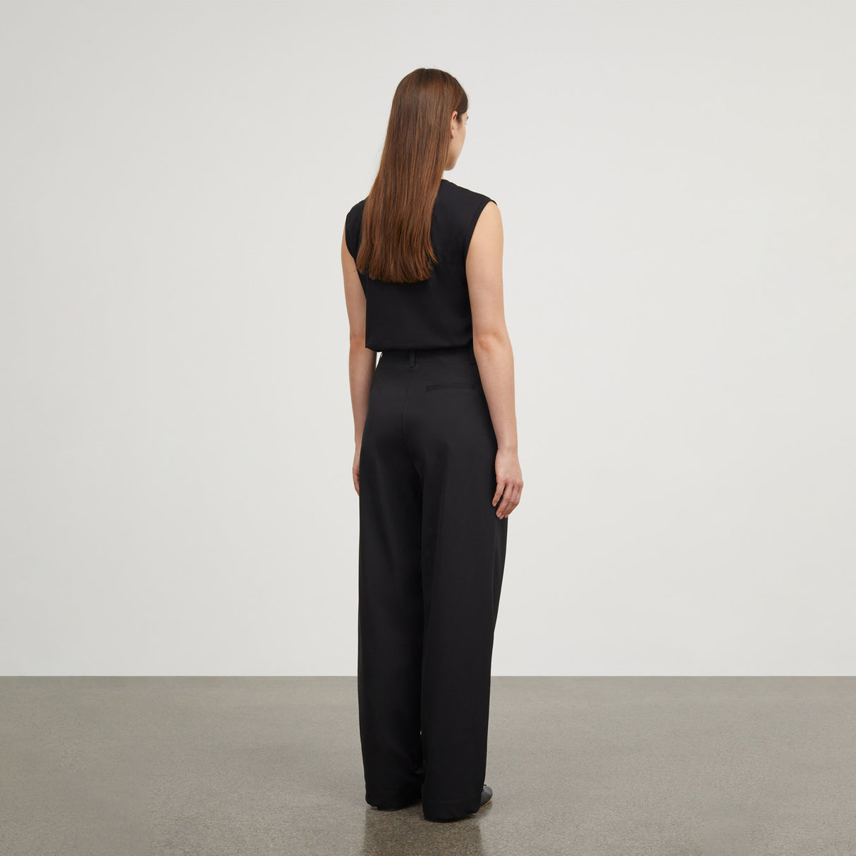 Skall Studio ANDY TOP, Black