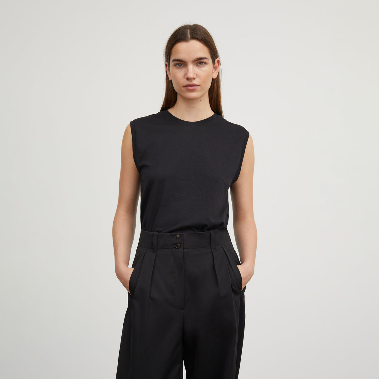 Skall Studio ANDY TOP, Black