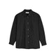 Skall Studio EDGAR SHIRT, Black