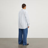 Skall Studio EDGAR SHIRT, Light Blue