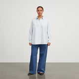 Skall Studio EDGAR SHIRT, Light Blue