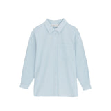 Skall Studio EDGAR SHIRT, Light Blue