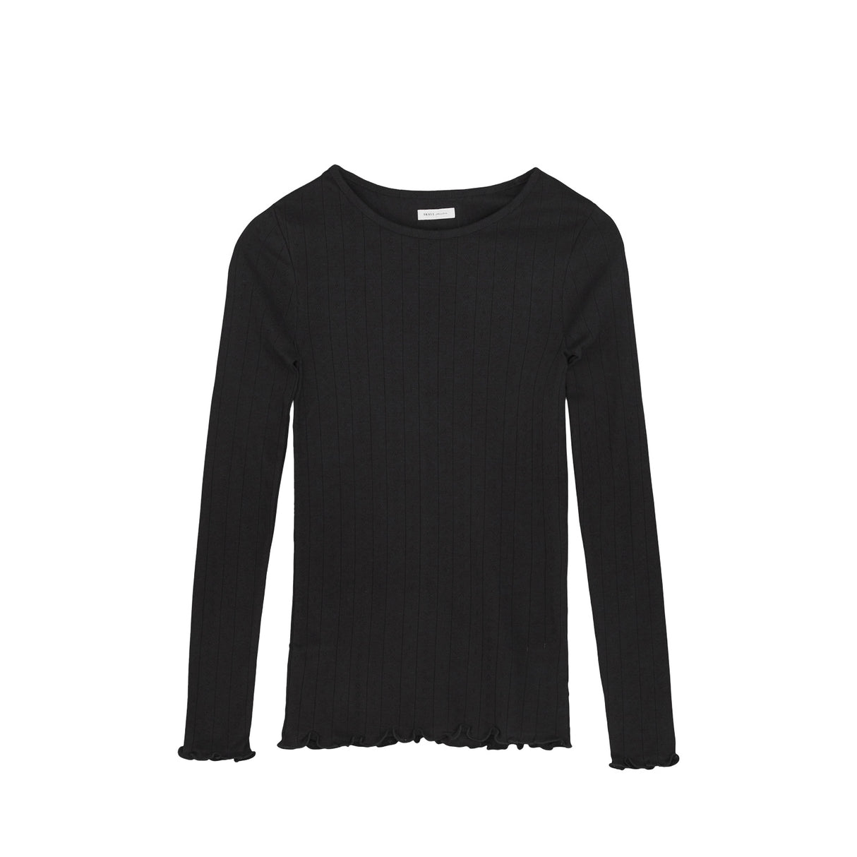 Skall Studio EDIE BLOUSE, Black