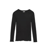 Skall Studio EDIE BLOUSE, Black
