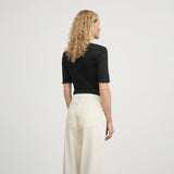 Skall Studio EDIE TEE, Black