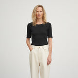 Skall Studio EDIE TEE, Black