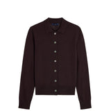 Soeur HAILEY CARDIGAN, Chocolate