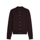 Soeur HAILEY CARDIGAN, Chocolate