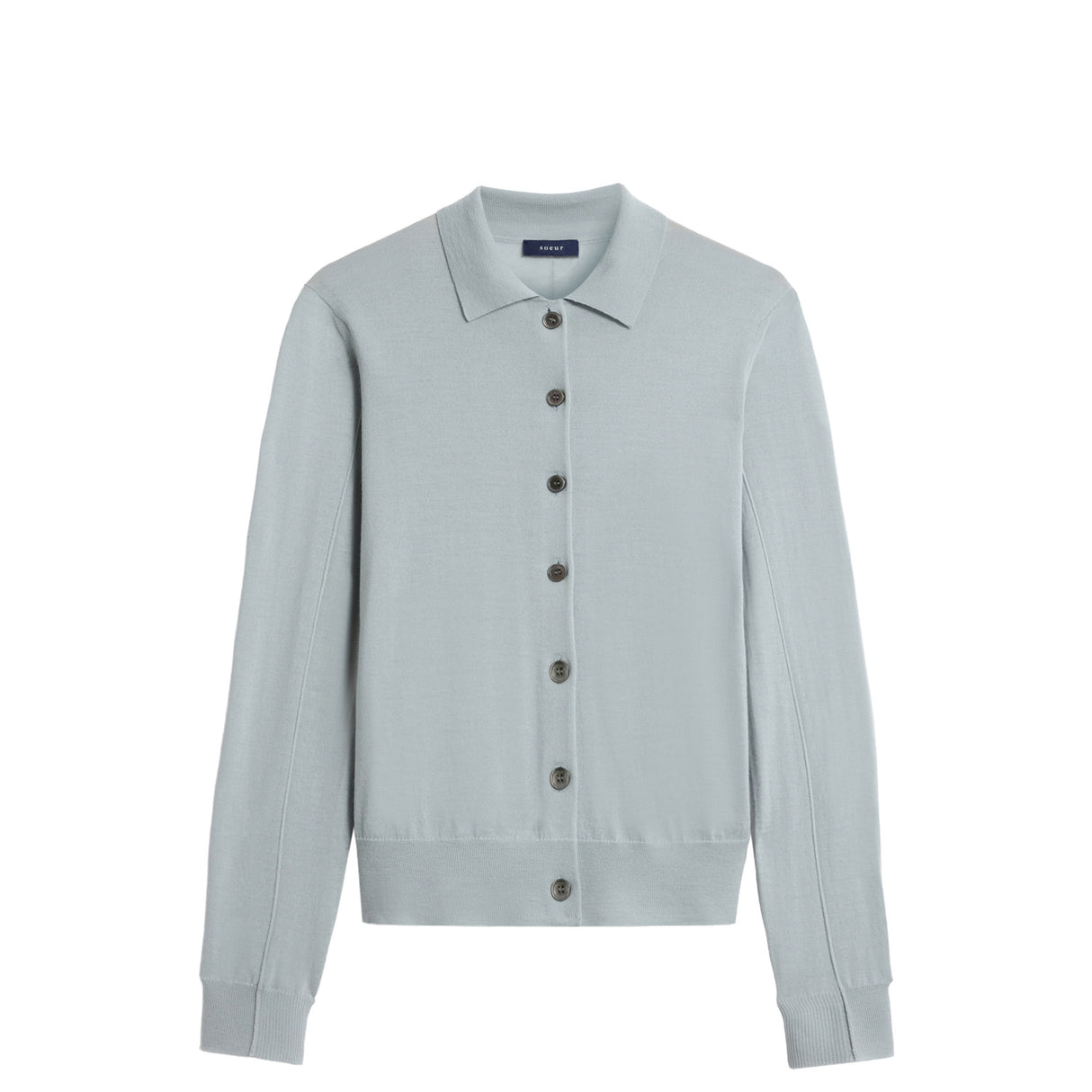 Soeur HAILEY CARDIGAN, Pale Bue