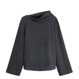 Soeur LAILA BLOUSE, Anthracite