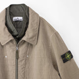 Stone Island 4100043 FIELD JACKET, Biscuit