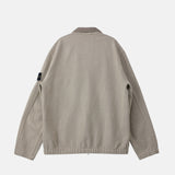 Stone Island 1200033 JACKET, Biscuit