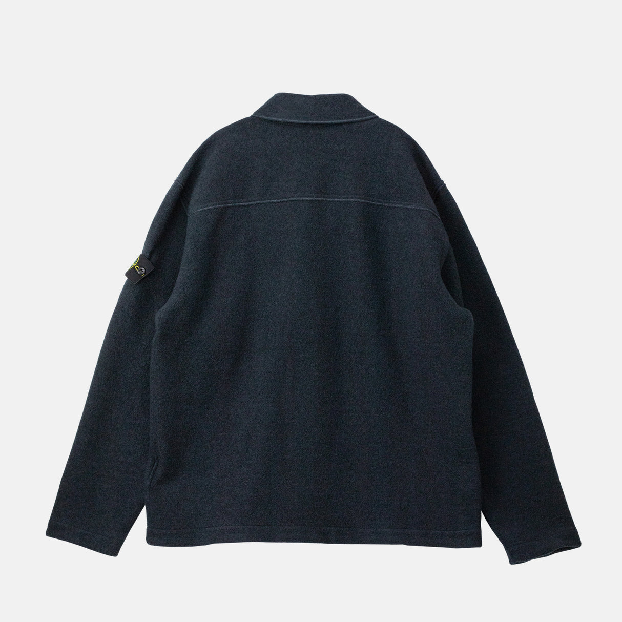 Stone Island 1200034 OVERSHIRT, Dark Navy