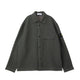 Stone Island 1200034 OVERSHIRT, Lead grey