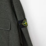 Stone Island 1200034 OVERSHIRT, Lead grey