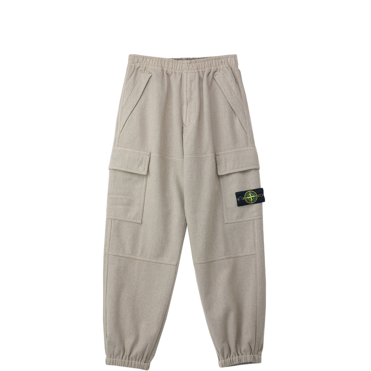 Stone Island 3100050 TROUSERS, Biscuit
