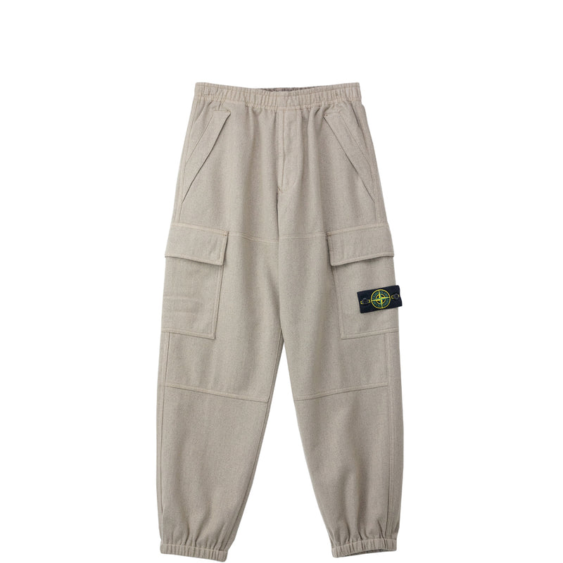 Stone Island 3100050 TROUSERS, Biscuit