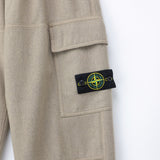 Stone Island 3100050 TROUSERS, Biscuit