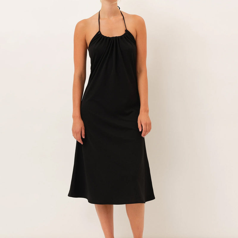 Saks Potts COURTNEY DRESS, Black