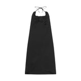 Saks Potts COURTNEY DRESS, Black