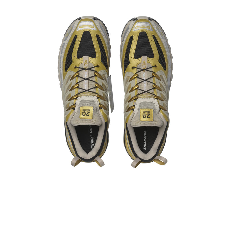 Salomon ACS PRO 20Y, Rich Gold Old/Silver Cloud