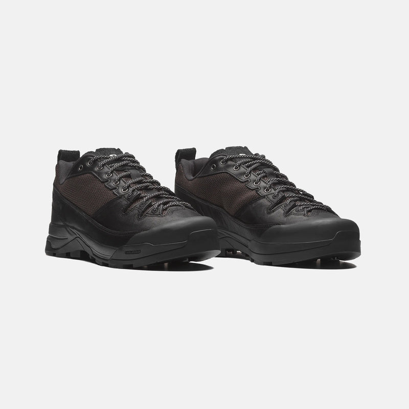 Salomon X-ALP ALPINE ECHOES, Black/Earth Brown/Vanilla Ice