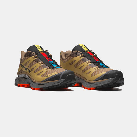 Salomon XT-4 OG GORE-TEX, Coyote Brown/Willow/Dragon Fire