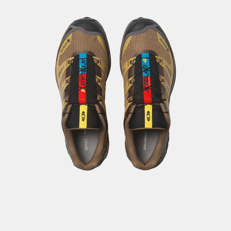 Salomon XT-4 OG GORE-TEX, Coyote Brown/Willow/Dragon Fire